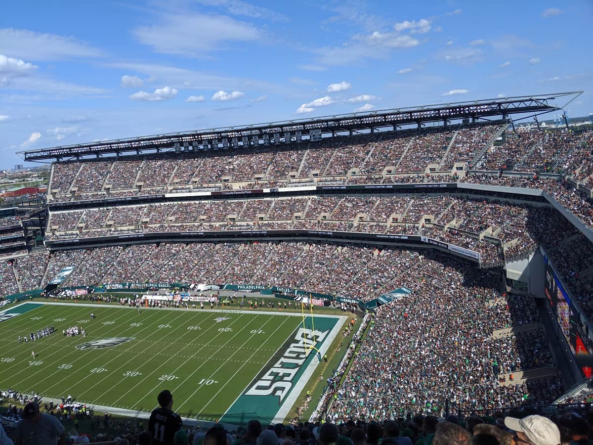 Lincoln Financial Field