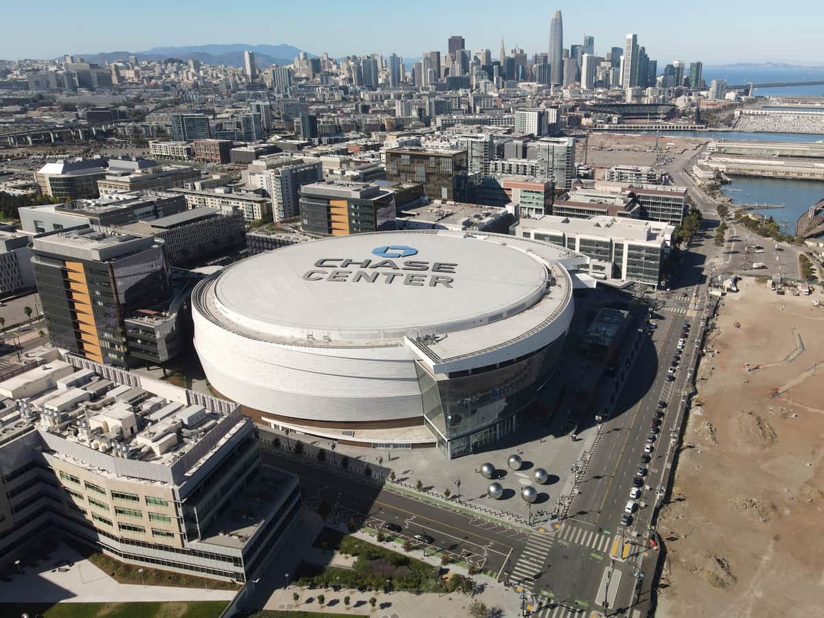 Chase Center