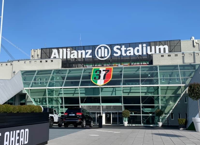 Allianz Stadium - Torino
