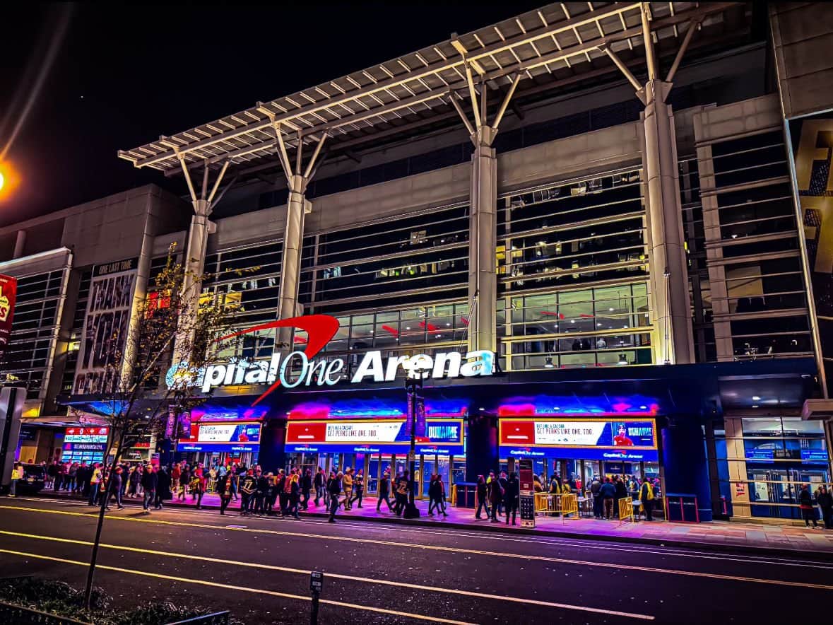 Capital One Arena