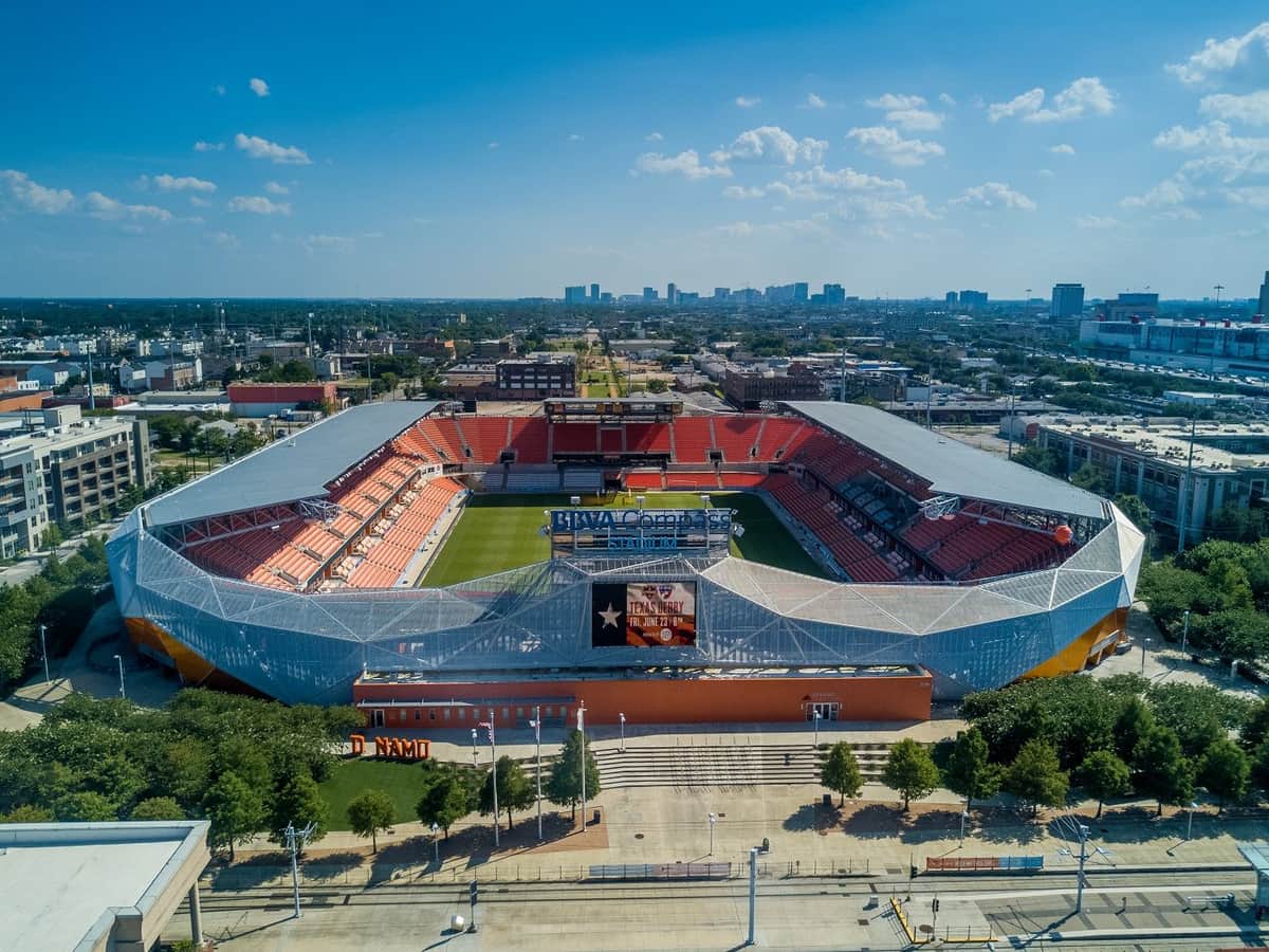 Reliant Stadium
