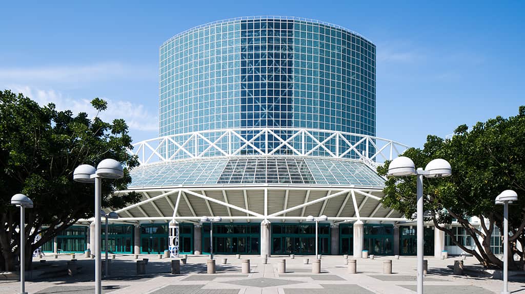 Los Angeles Convention Center - Hall 3