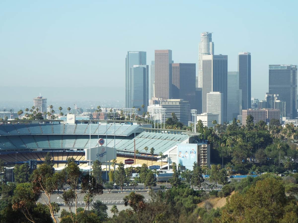 UNIQLO Field at Dodger Stadium