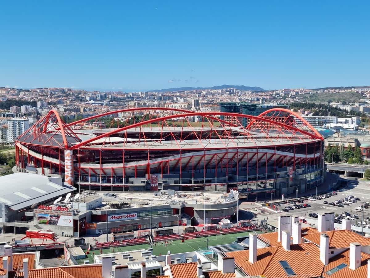 Estadio da Luz