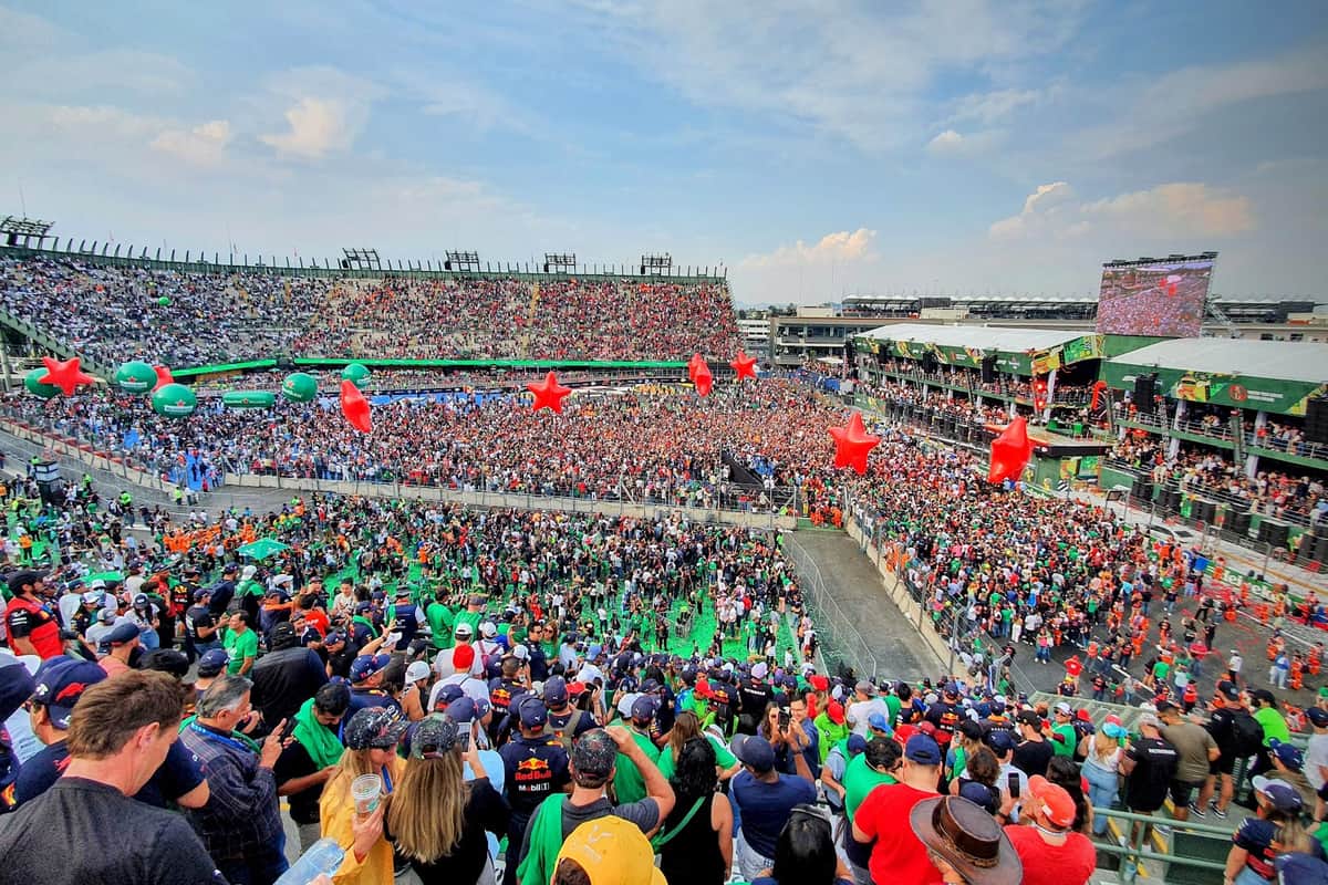 Autodromo Hermanos Rodriguez