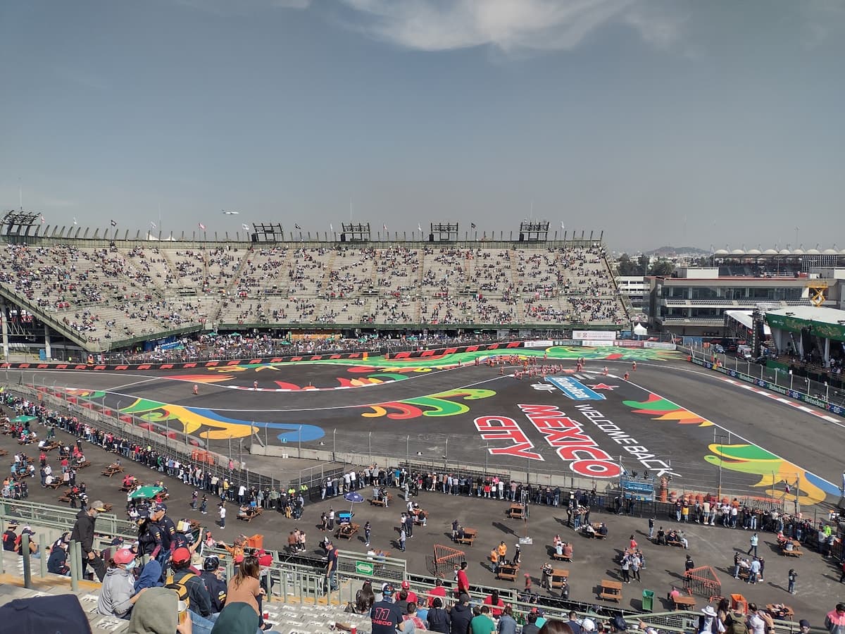 Mexico Grand Prix