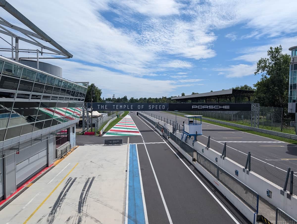 Autodromo Nazionale Monza