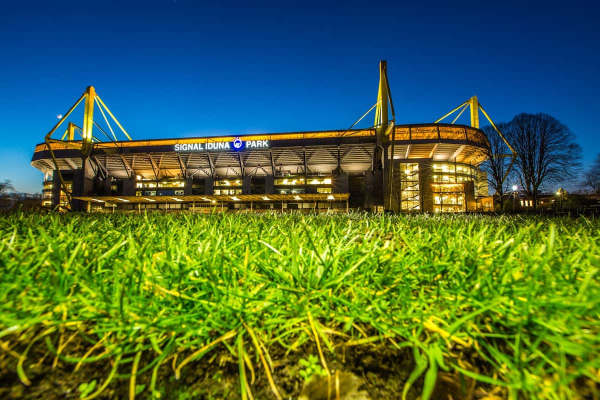 Signal Iduna Park (Westfalenstadion)