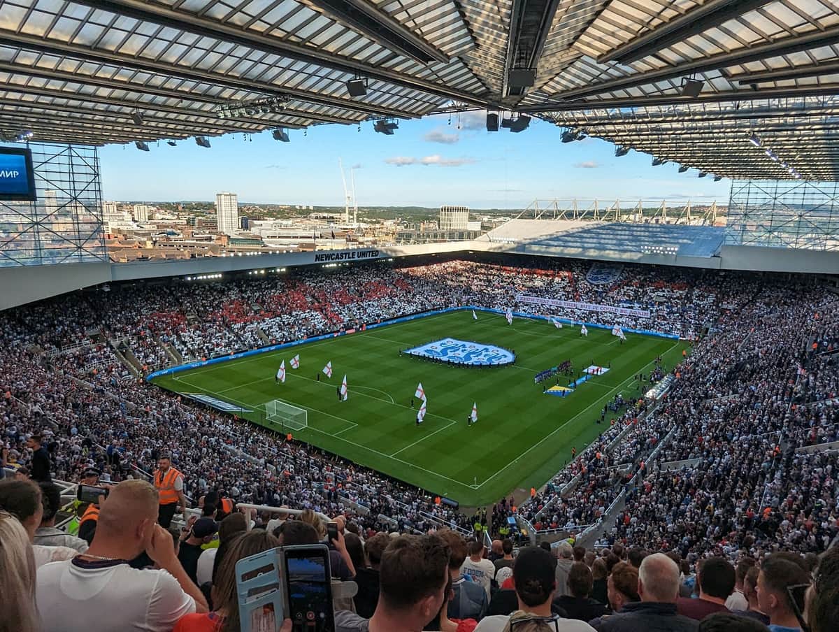 St James Park