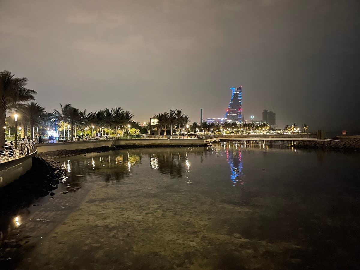 Jeddah Corniche Circuit, Jeddah