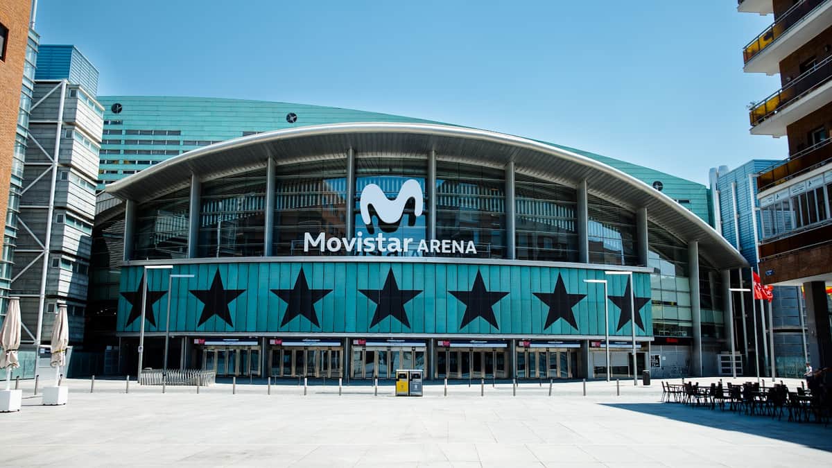 Movistar Arena Madrid