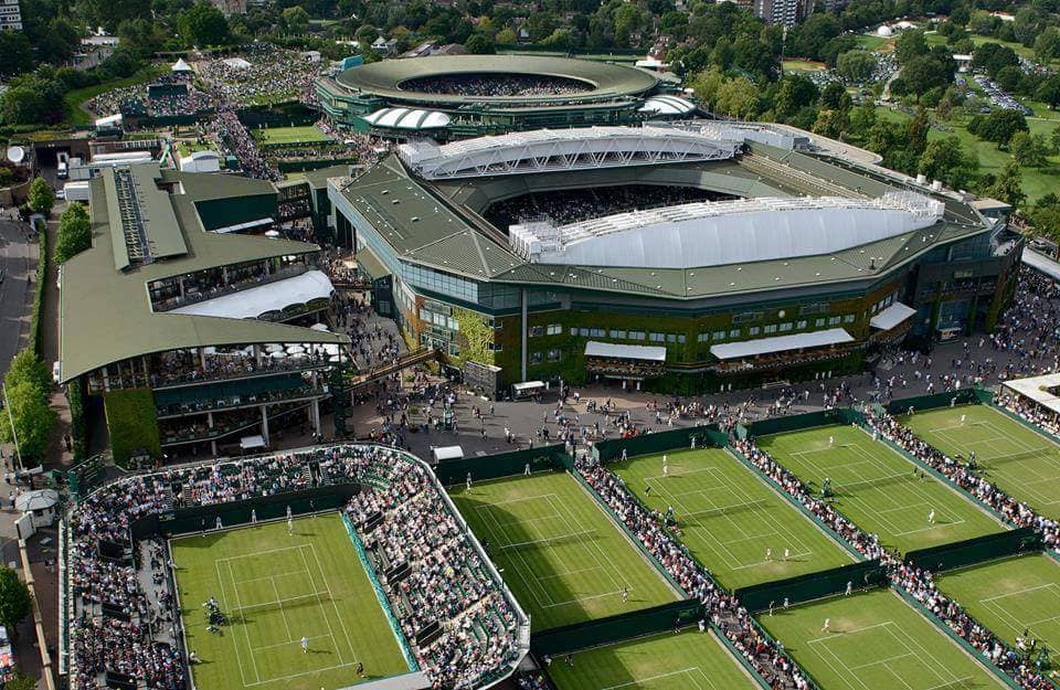 The Ultimate Wimbledon Experience
