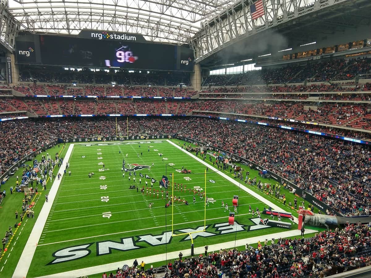 Reliant Stadium