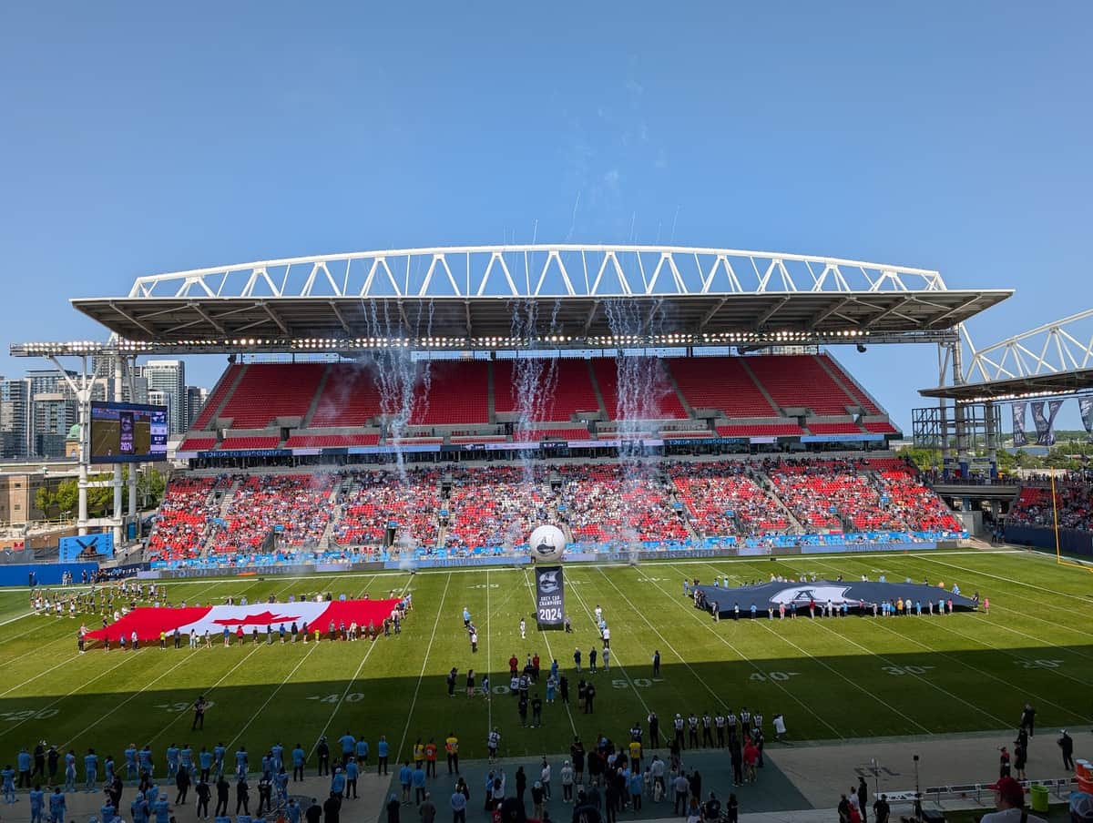 BMO Field (National Soccer Stadium)
