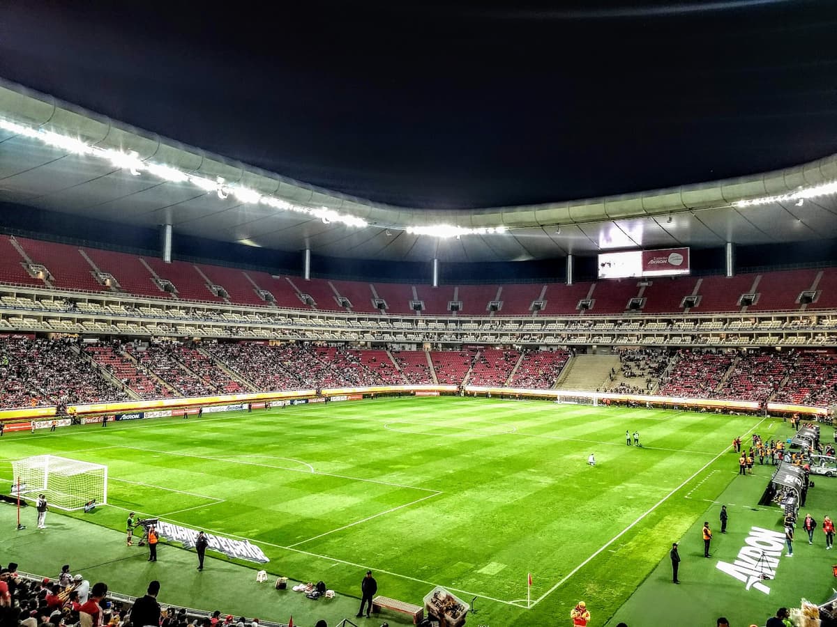 Mexico vs South Korea