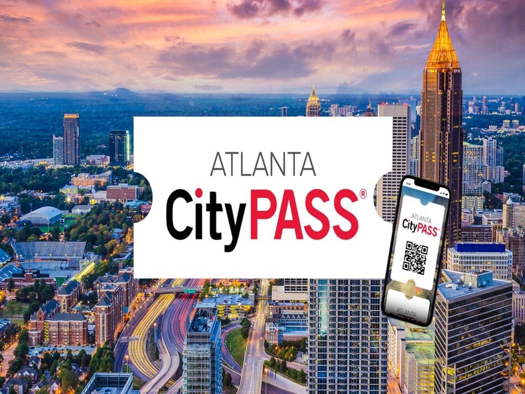 Atlanta CityPASS® - Access to 5 Attractions
