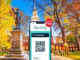 Go City - Philadelphia All-Inclusive Pass - Access to 30+ Attractions