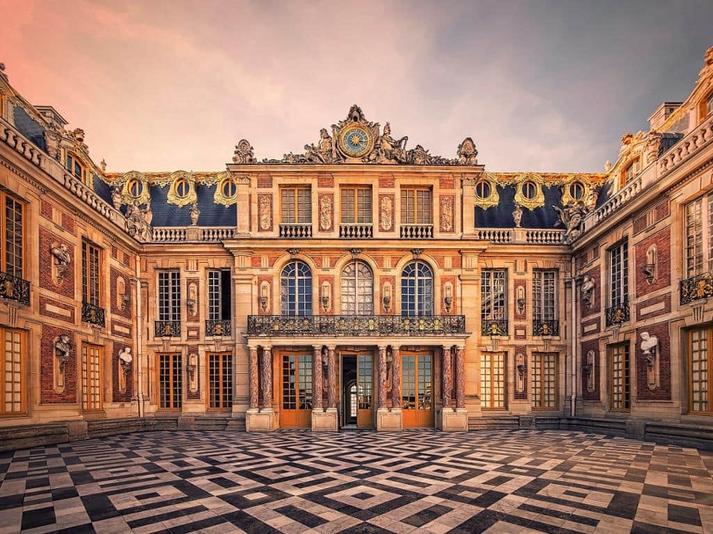 Palace of Versailles Tour