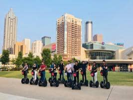 Explore Midtown Atlanta: Scenic Segway Tour of the City’s Heart