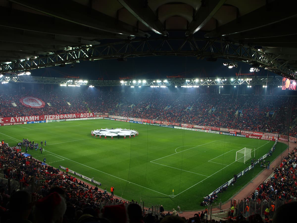 Karaiskakis Stadium, Piraeus