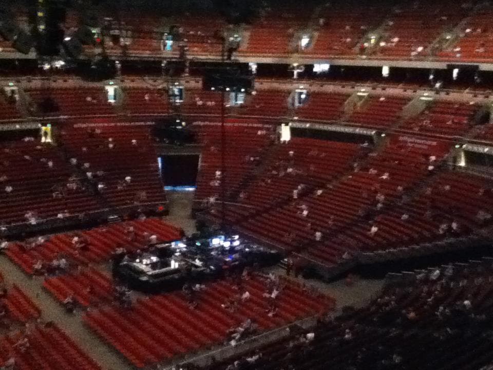 Afterpay Arena, Sydney