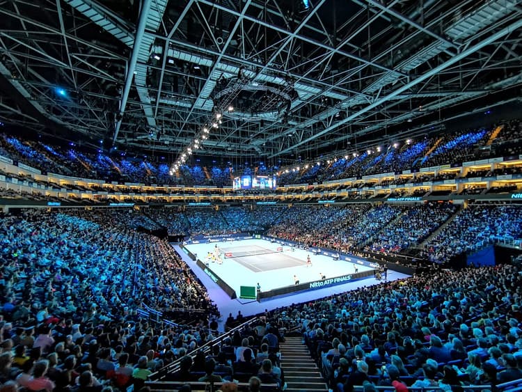 The O2 Map Twice The O2 Arena Seating Guide: Best Seats, Map & Tips (2026) | Event Escapes