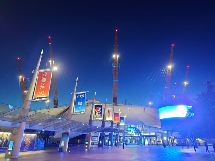 O2 Arena Events Manchester The O2 Arena Seating Guide: Best Seats, Map & Tips (2026) | Event Escapes
