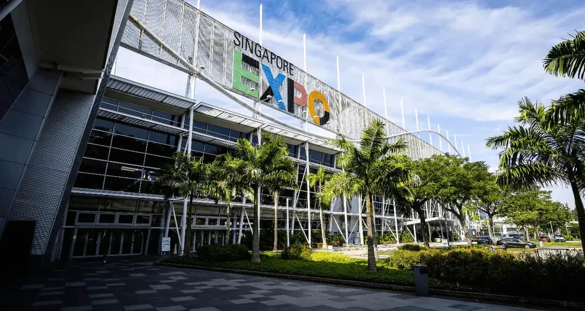 Escapes Singapore Trade Fairs & Exhibitions | Event Escapes